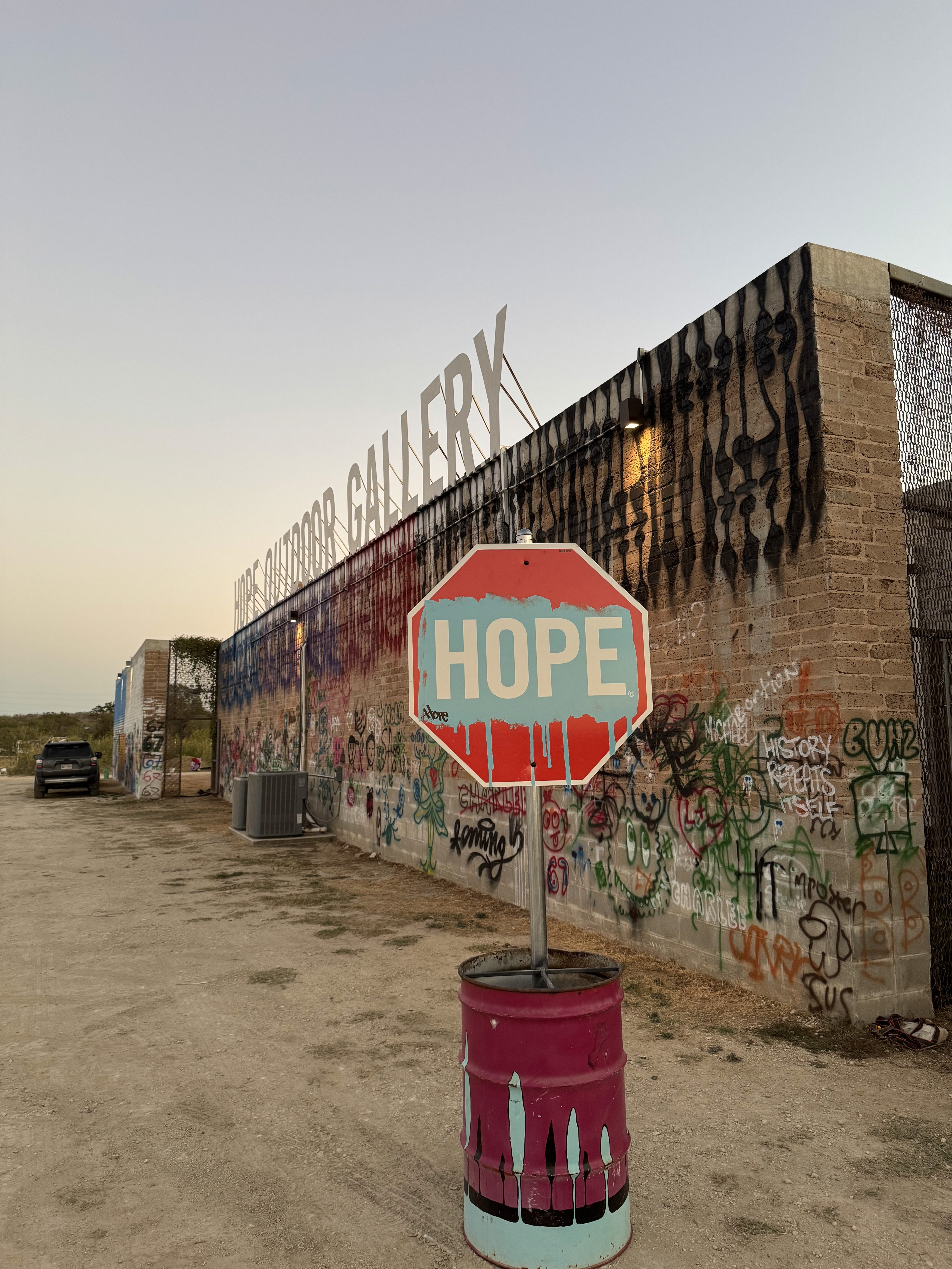 HOPE Outdoor Gallery — project photo 5
