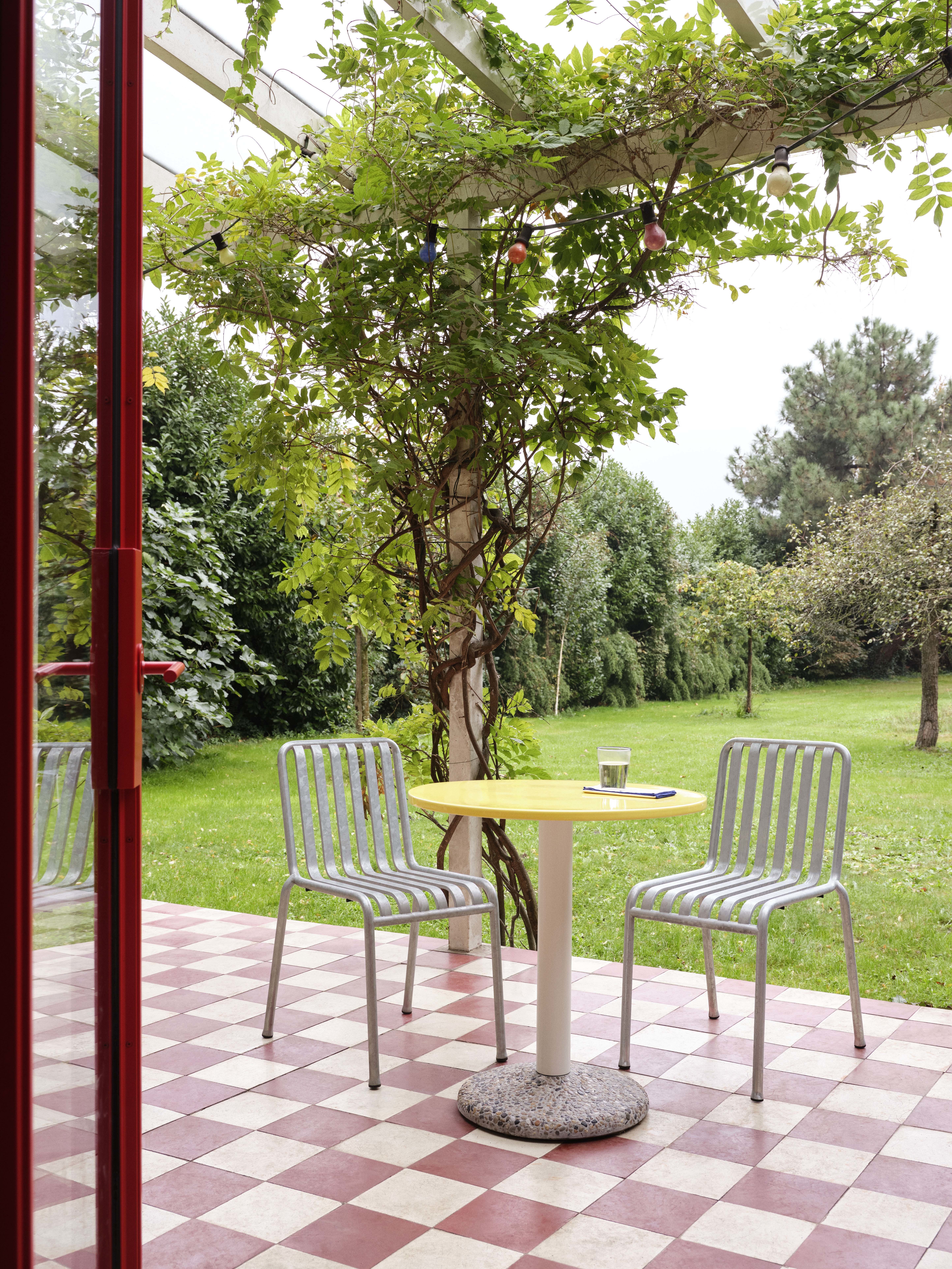 Flow Lab HAY Ceramic table