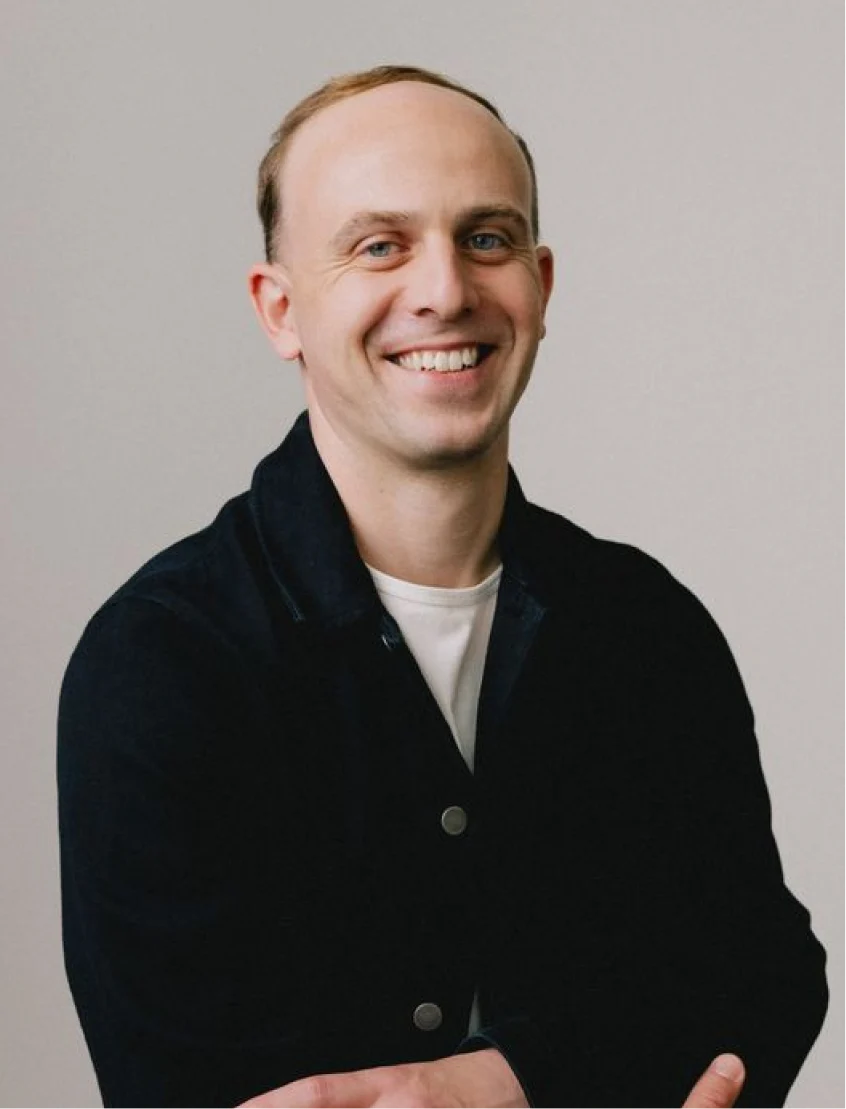 Michael Mansfeld, Principal and Head of Product at HPVC