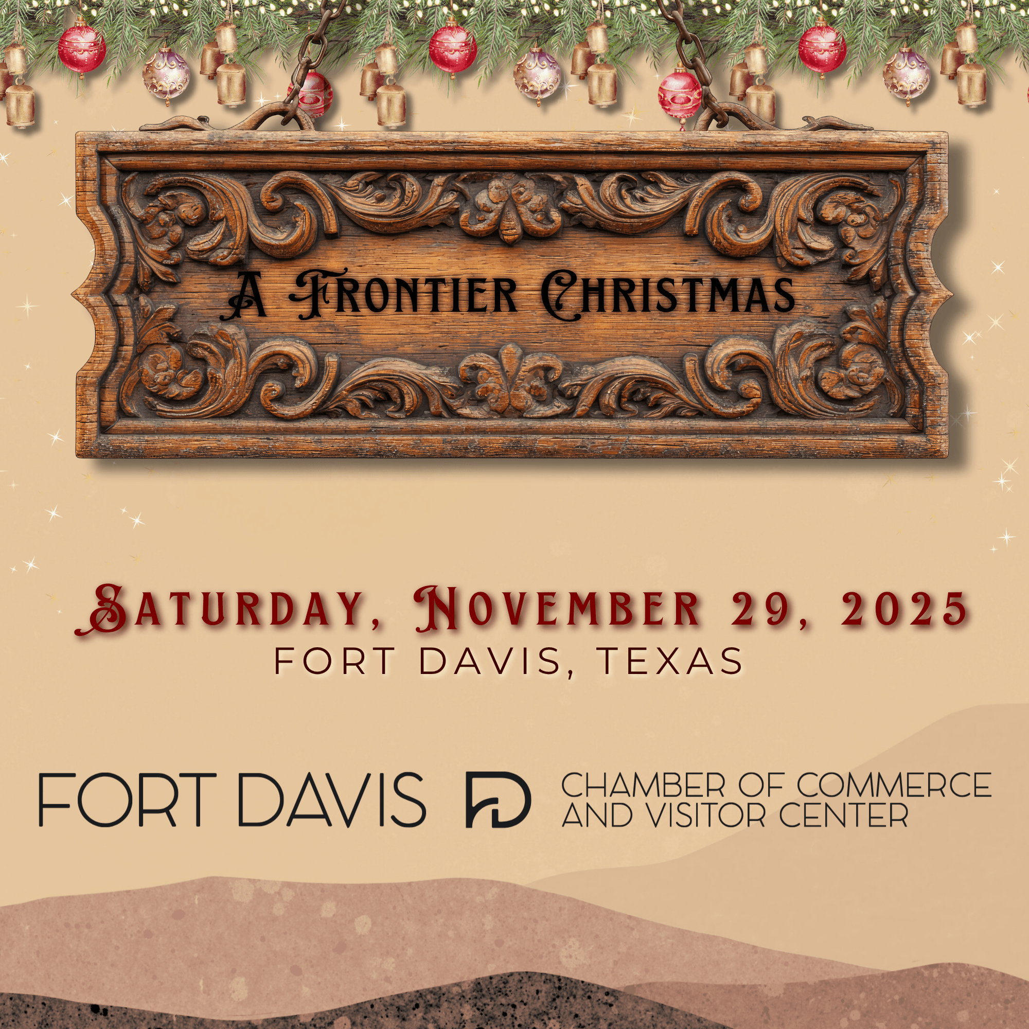 A Frontier Christmas