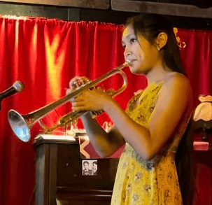 Nationally Recgonised Musician Image