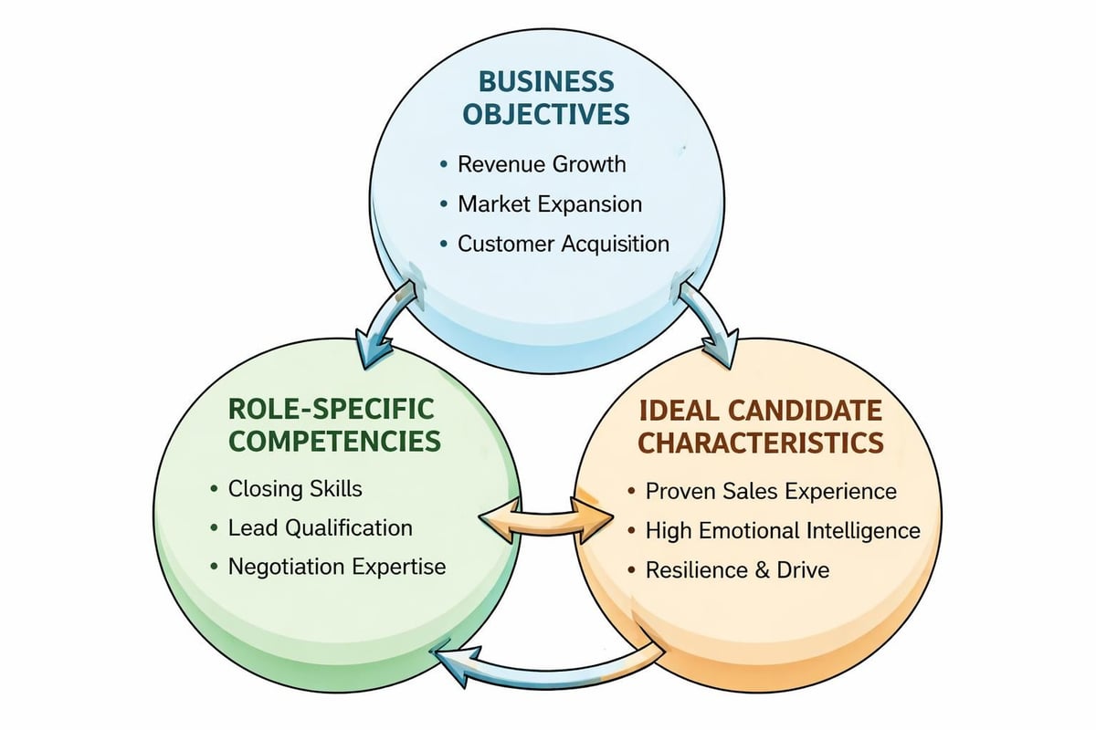 Candidate profile framework