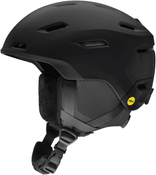 Matte Black, Smith Optics Descend MIPS