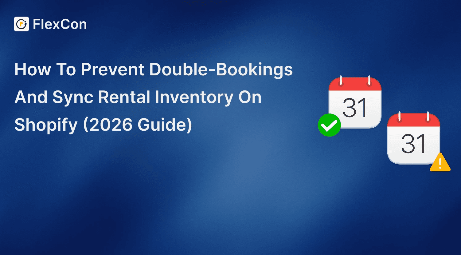 Shopify Product Rental App with rental calendar availability, order journey, smart rental inventory to help you prevent double booking