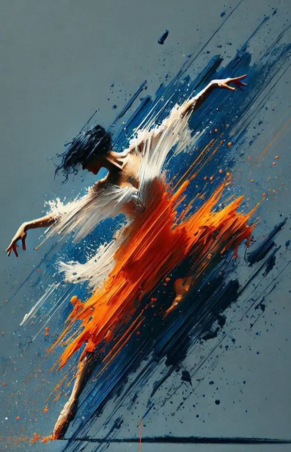 FellowArt artist featured work picture