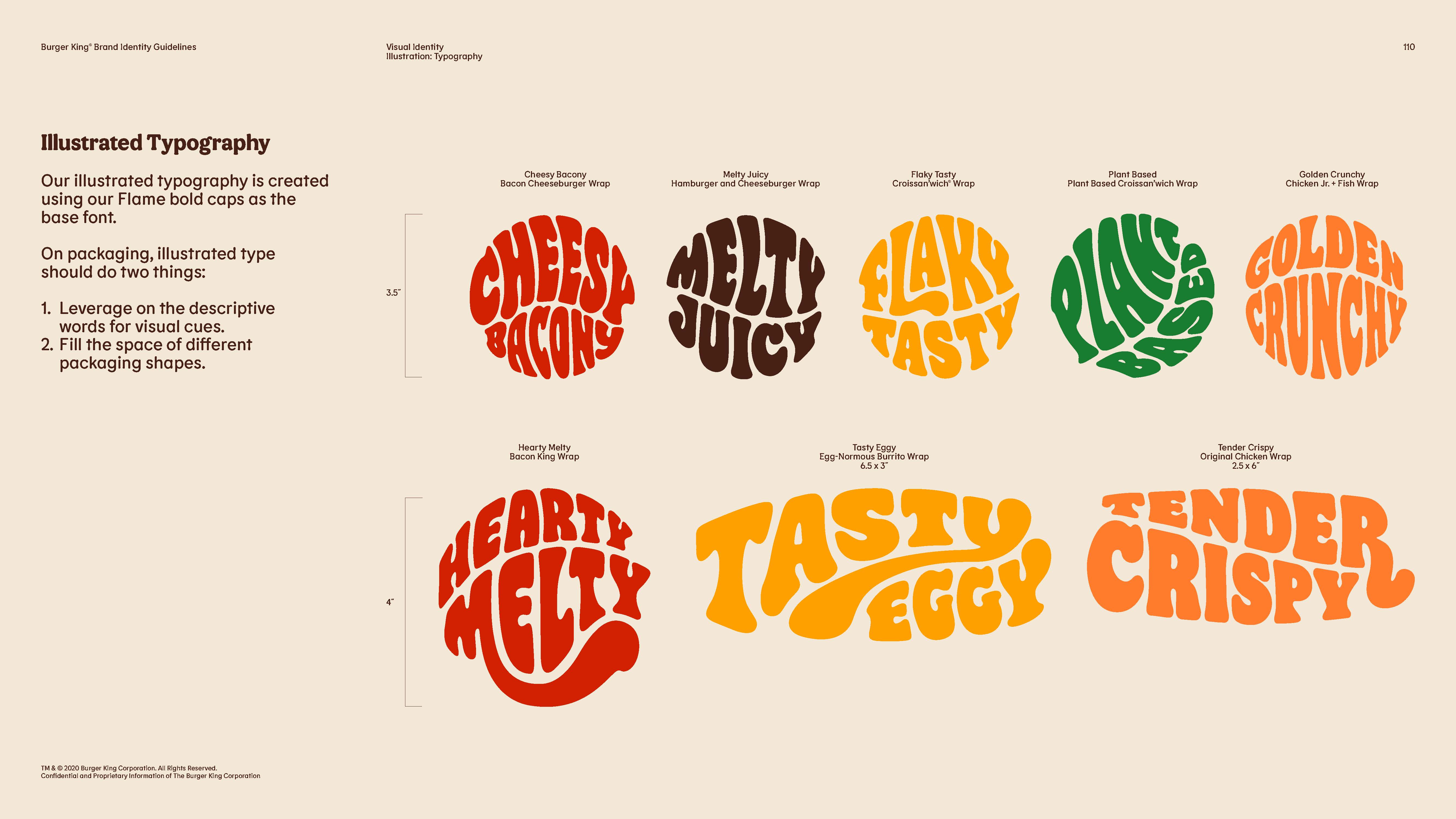 Burger King visual identity, visual 11