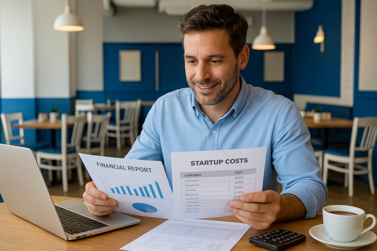 Step 2: Secure Funding and Build a Financial Plan