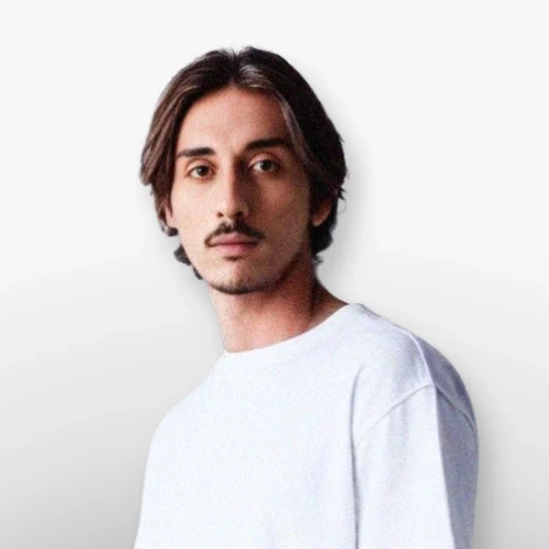 man headshot