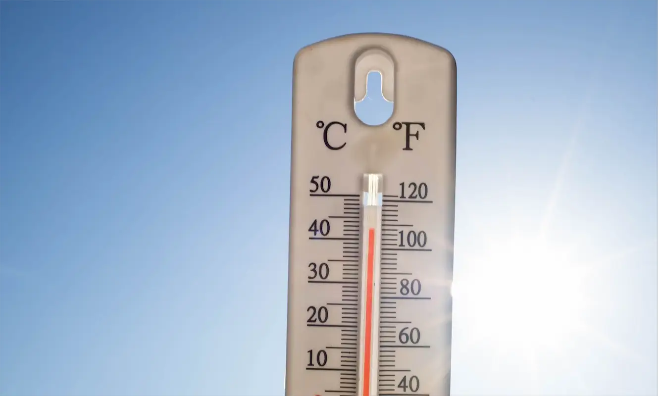 Canicule et fortes chaleurs