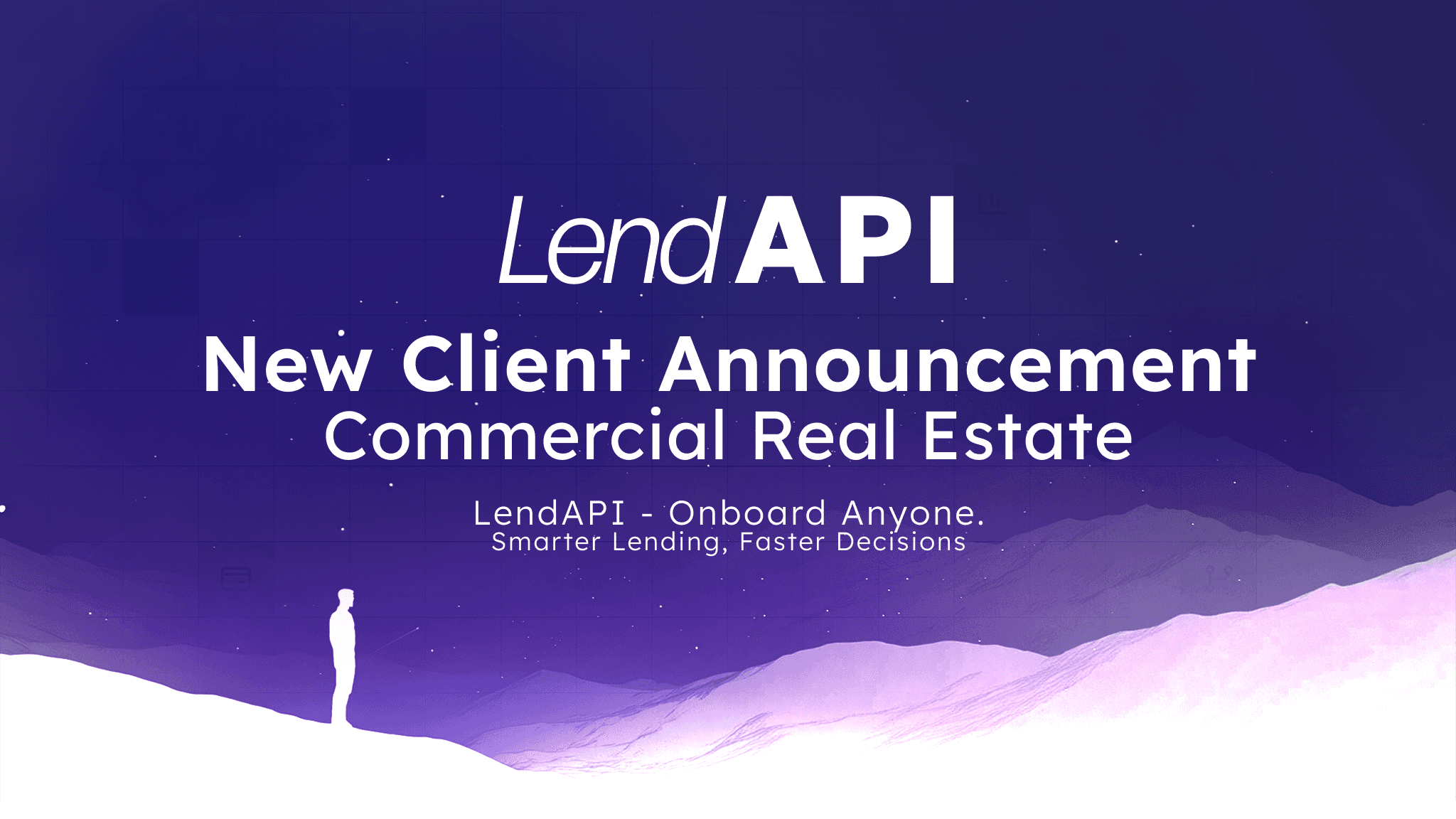 LendAPI Commercial Real Estate Lending - Jan 2025