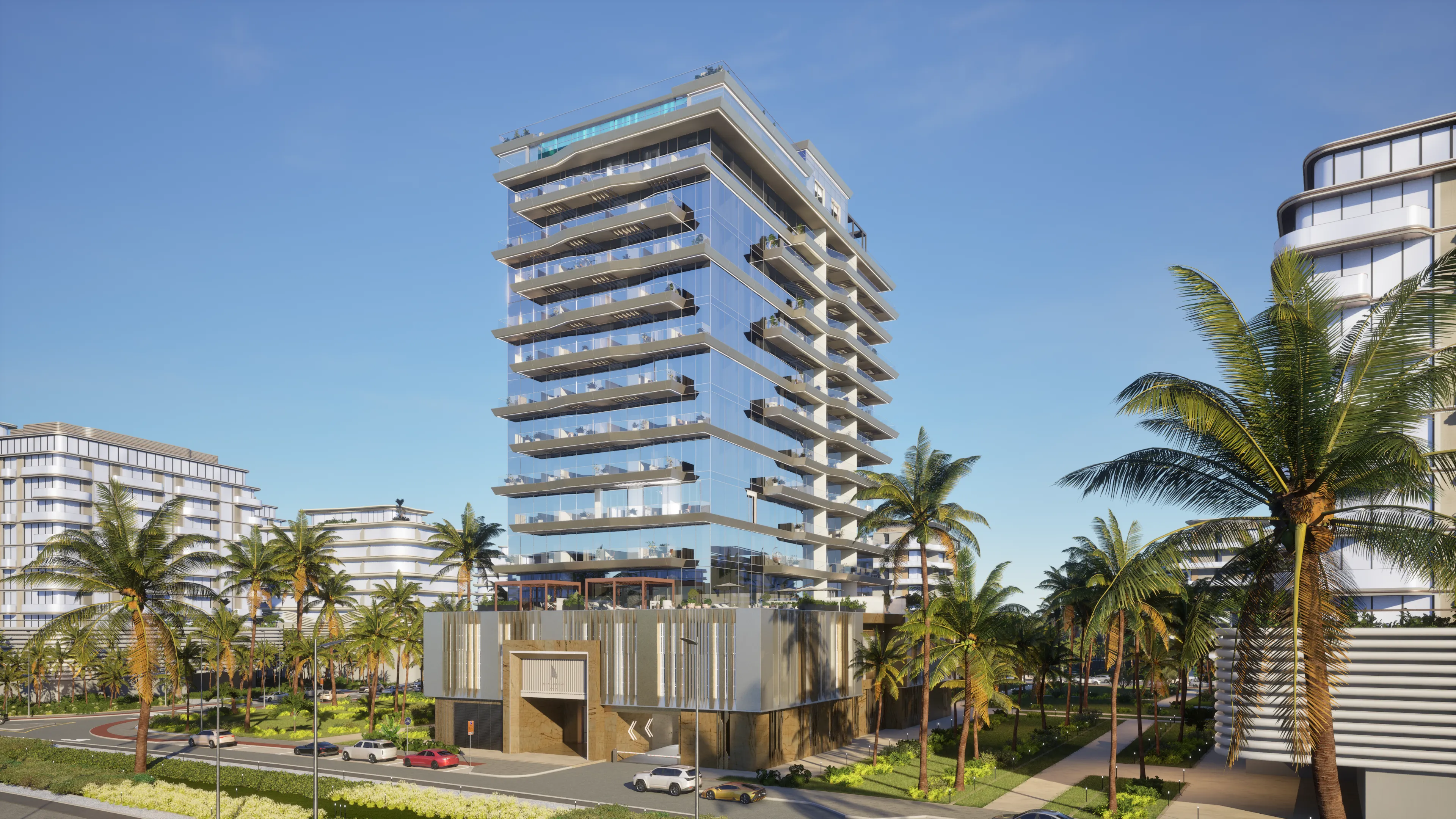 Olivia Gardens Residence