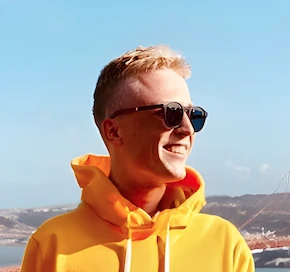 Bart's personal photo