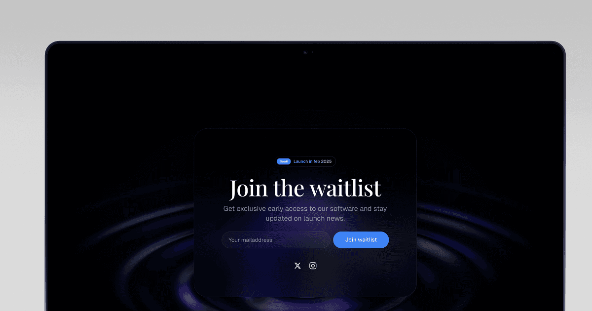 Vectre Waitlist