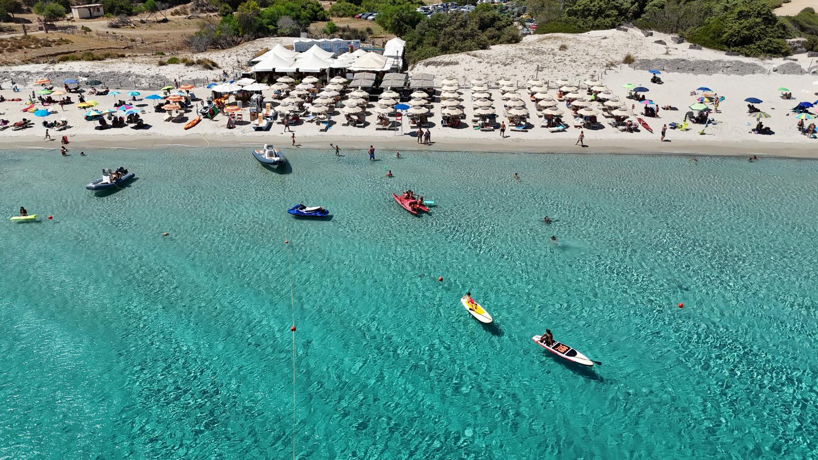 Foto 1 Stabilimento di Portu Tramatzu