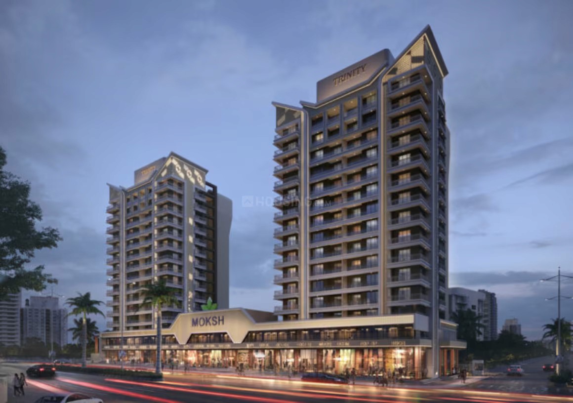 Trinity Moksh Front View