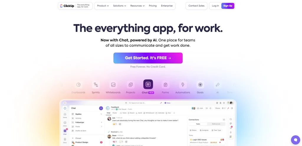 ClickUp