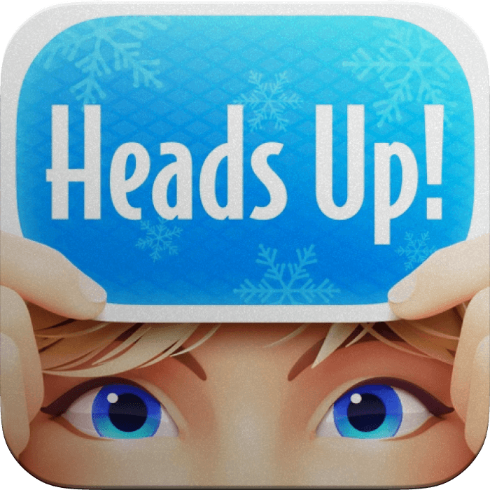 Heads Up App Icon