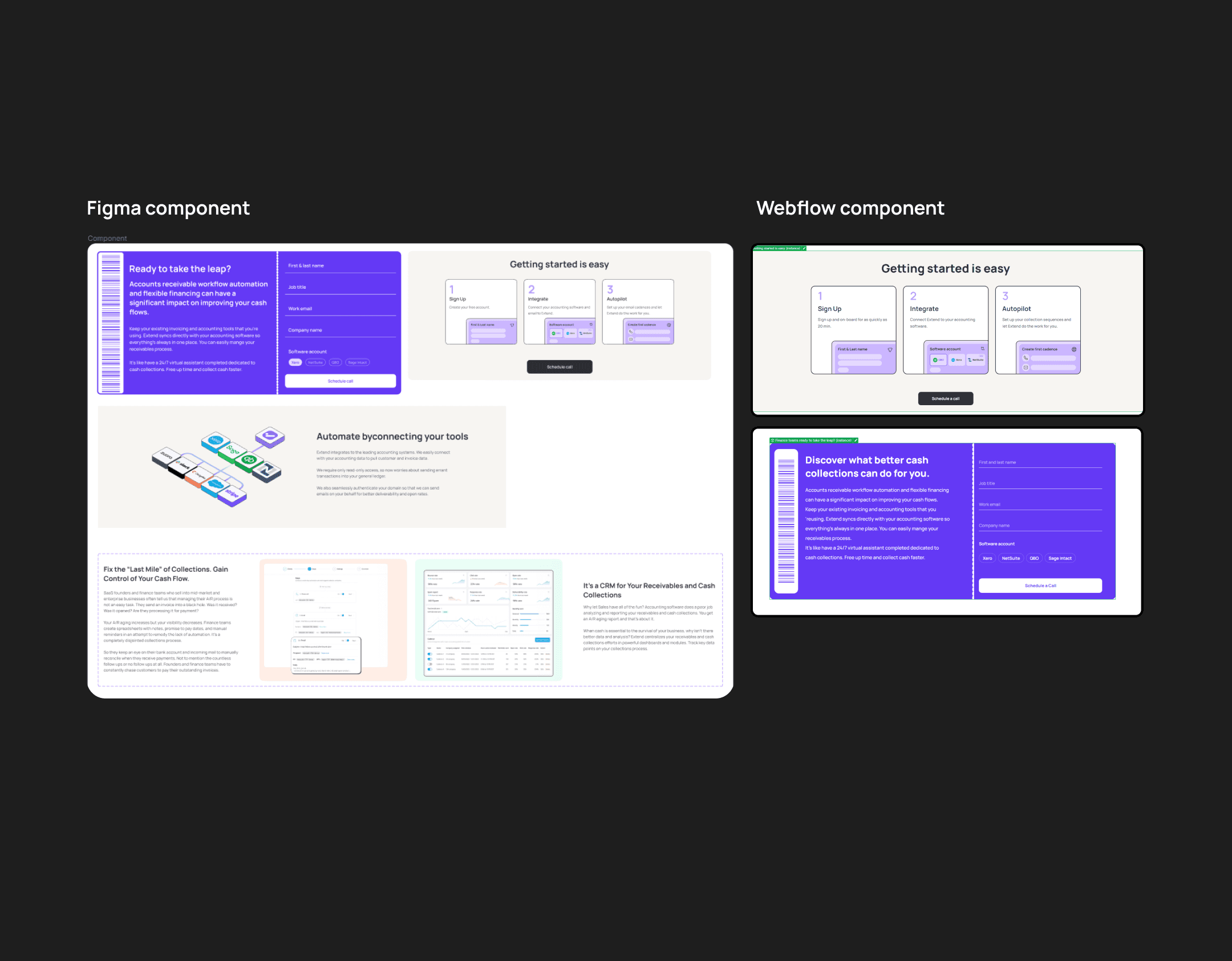 mindful blog mobile app project image 1