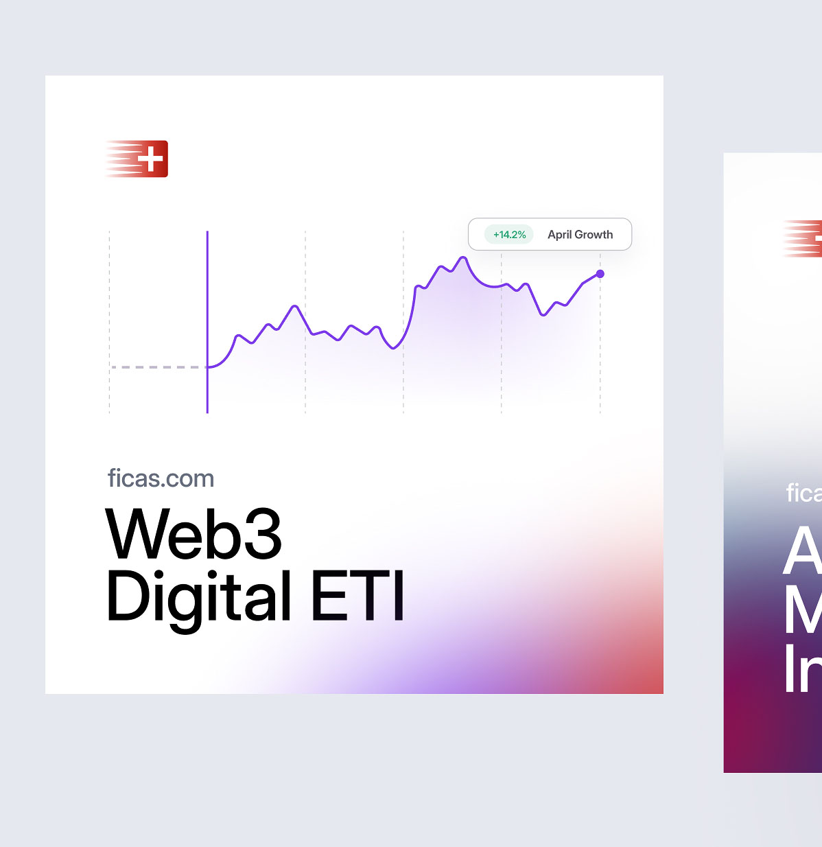 Visux Case Study Ficas / a blockchain financial services company