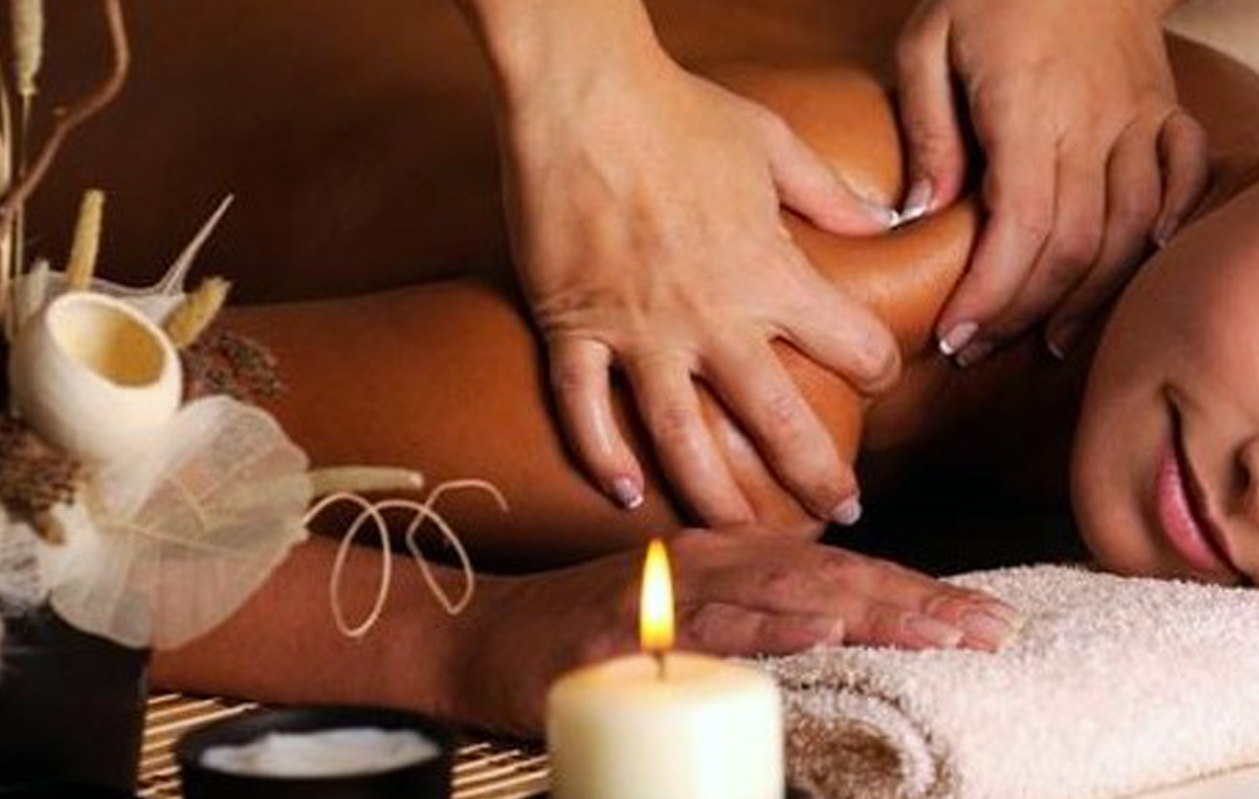 Massaggio Rigenerante Marimastè