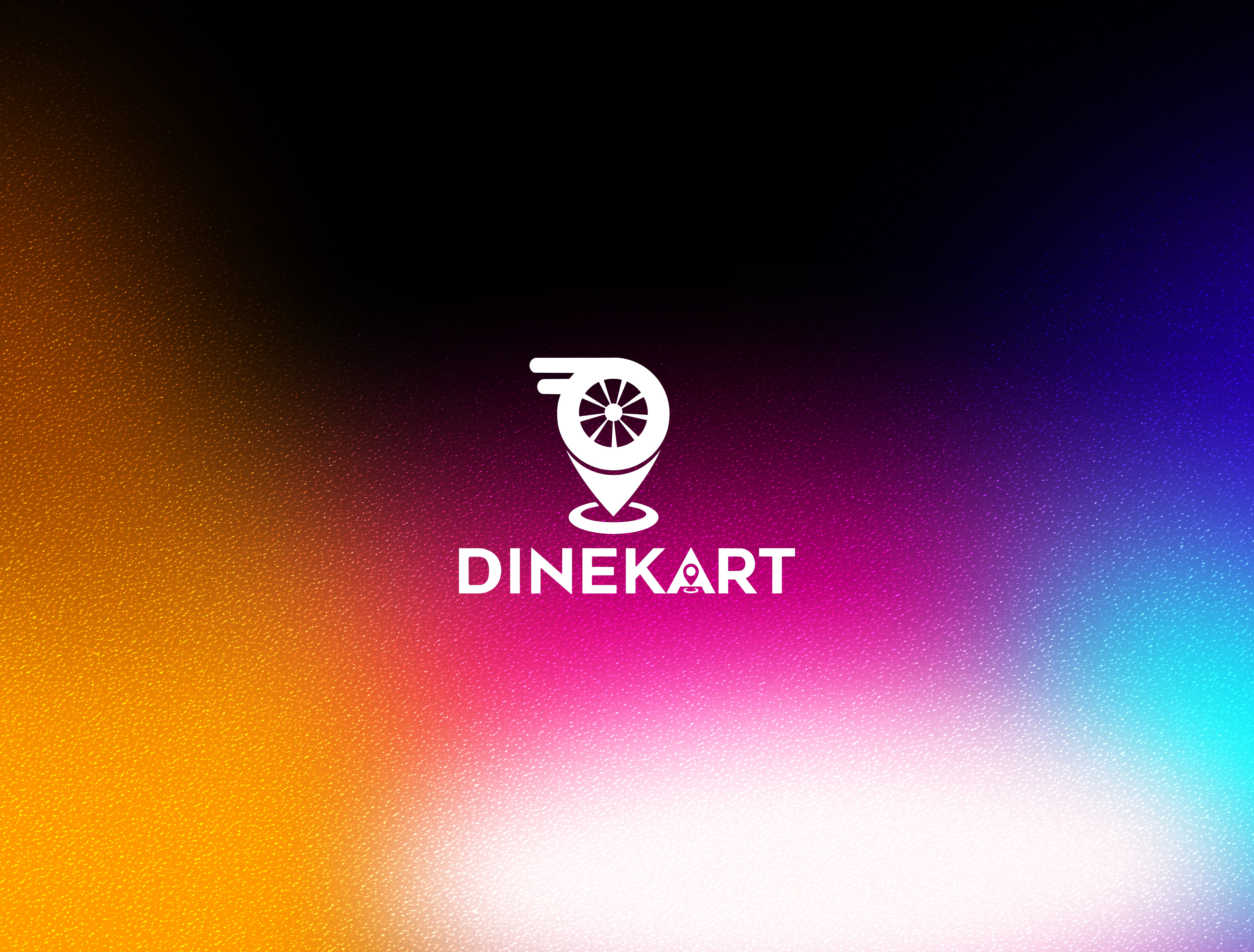 Dinekart - Brand Identity