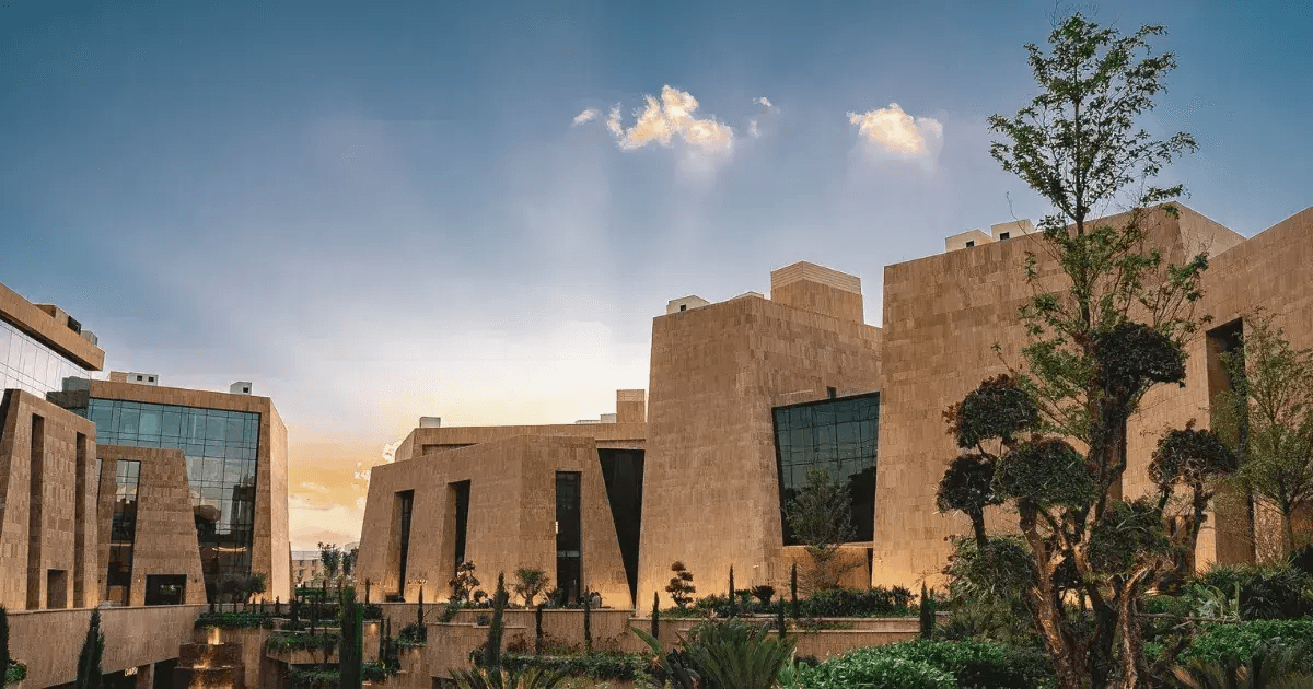VIA Riyadh luxury shopping and dining destination in Riyadh&nbsp;