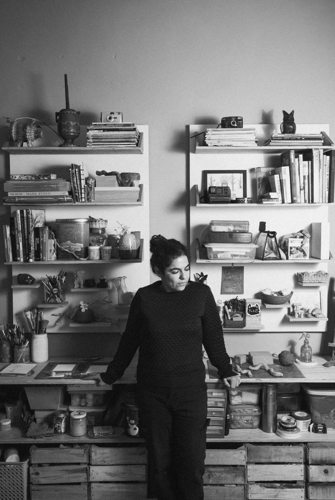 carlos vargas pons "metrópolis" en arte actual galería made week 2025 Arte y diseño en Monterrey