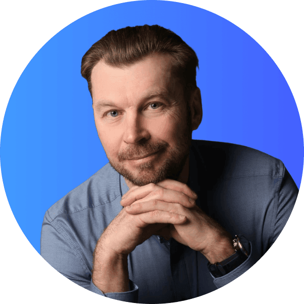 ein bild von wladimir gerstner