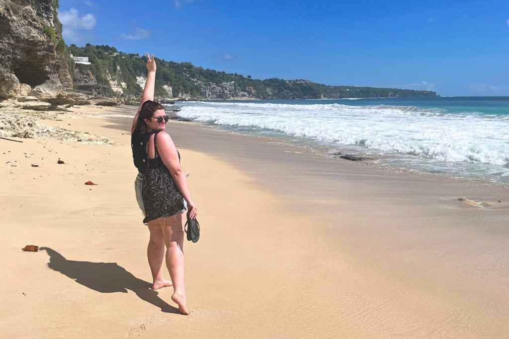 Bingin Beach, Uluwatu, Bali