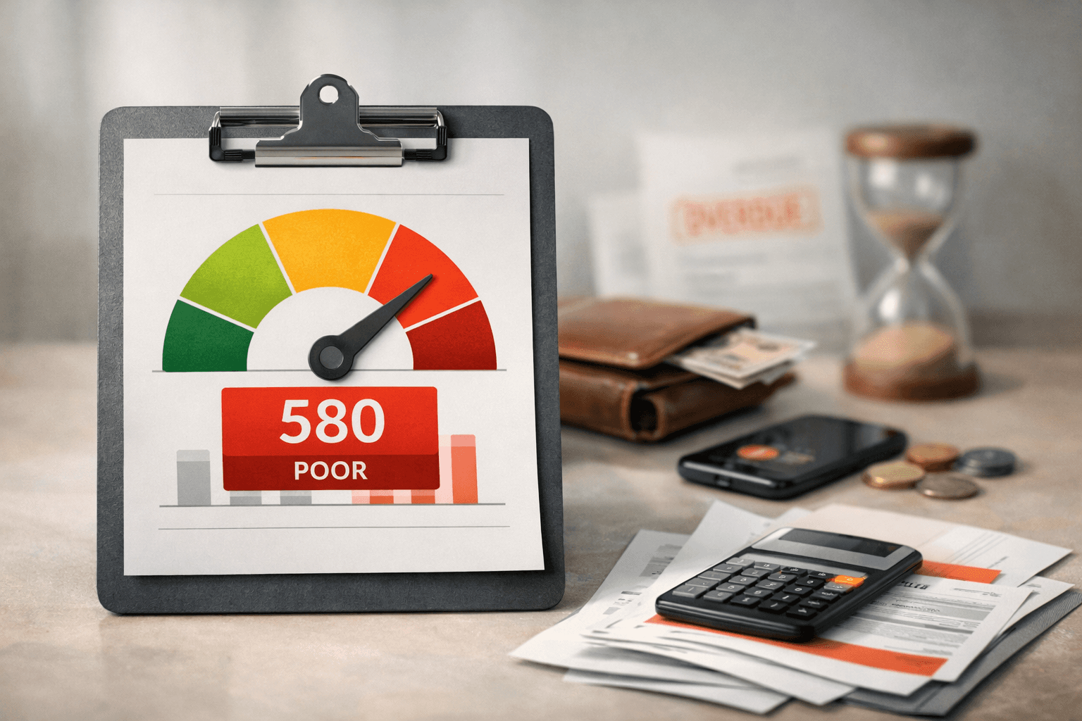 Low CIBIL Score but Urgent Money Needed: What Are My Loan Options