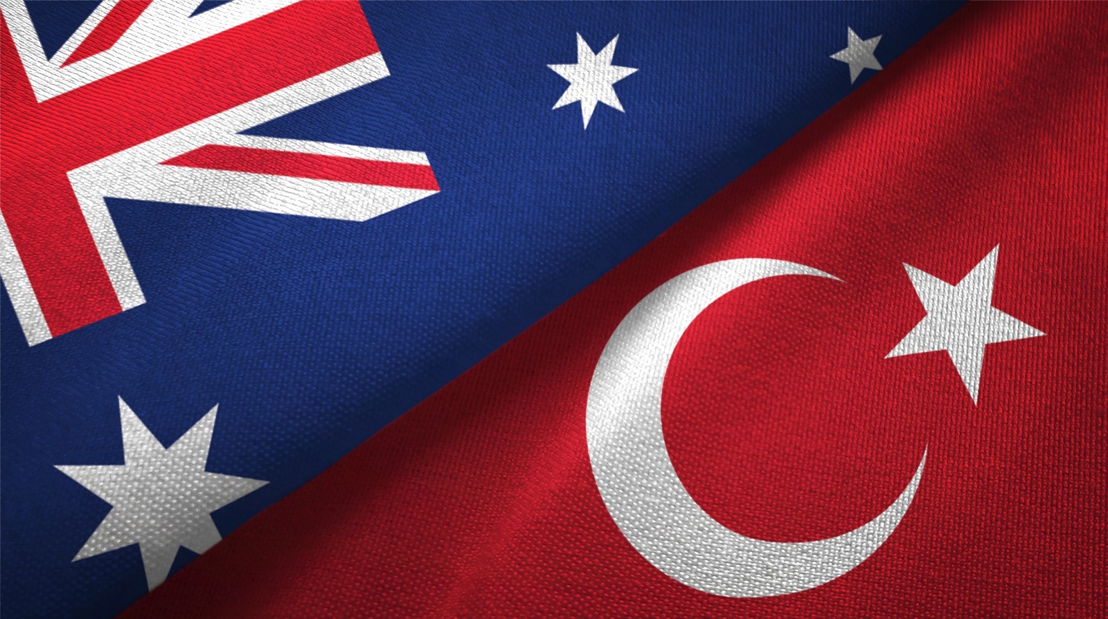 australia turkey