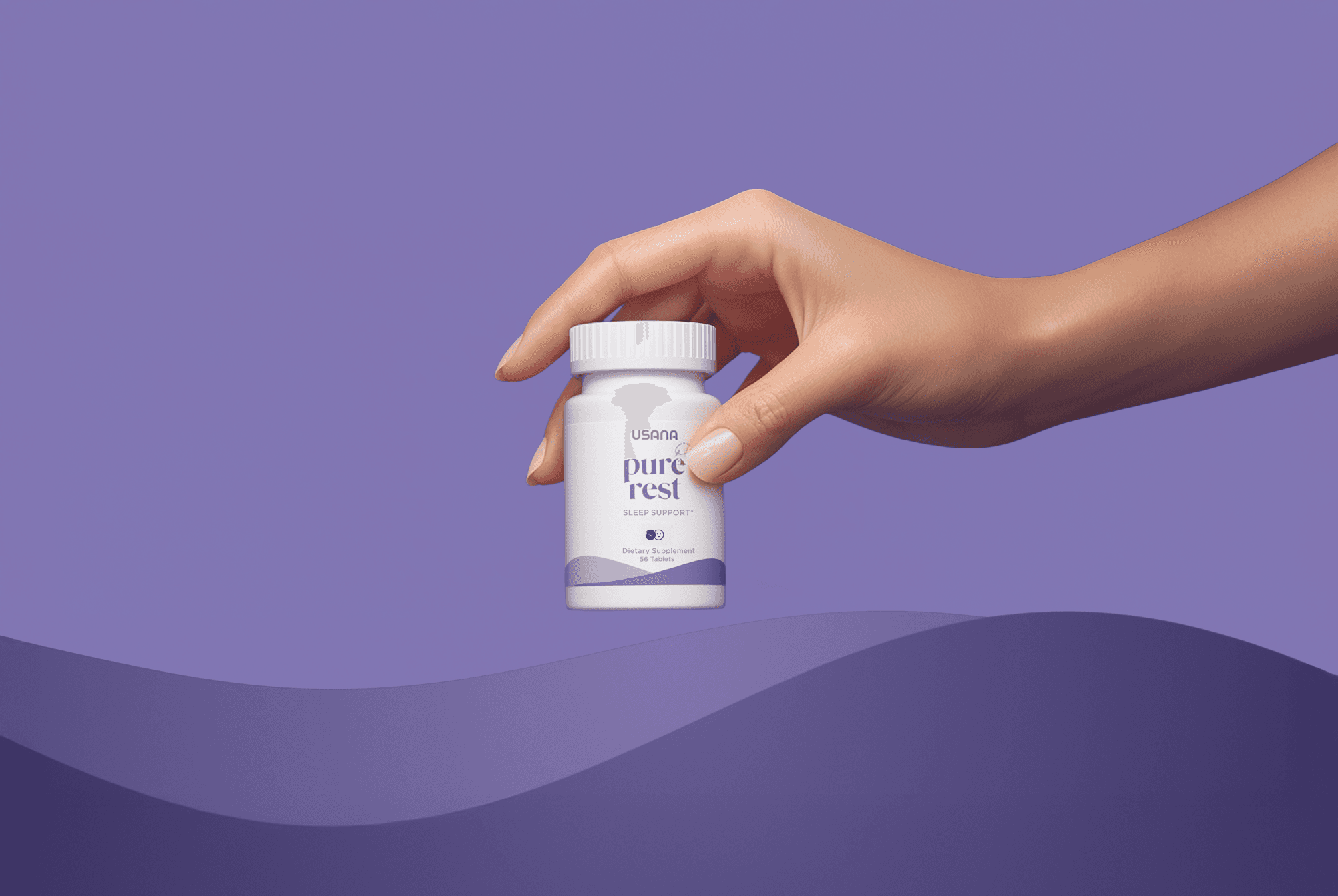 Pure Rest, a product from the mood + relaxation category.