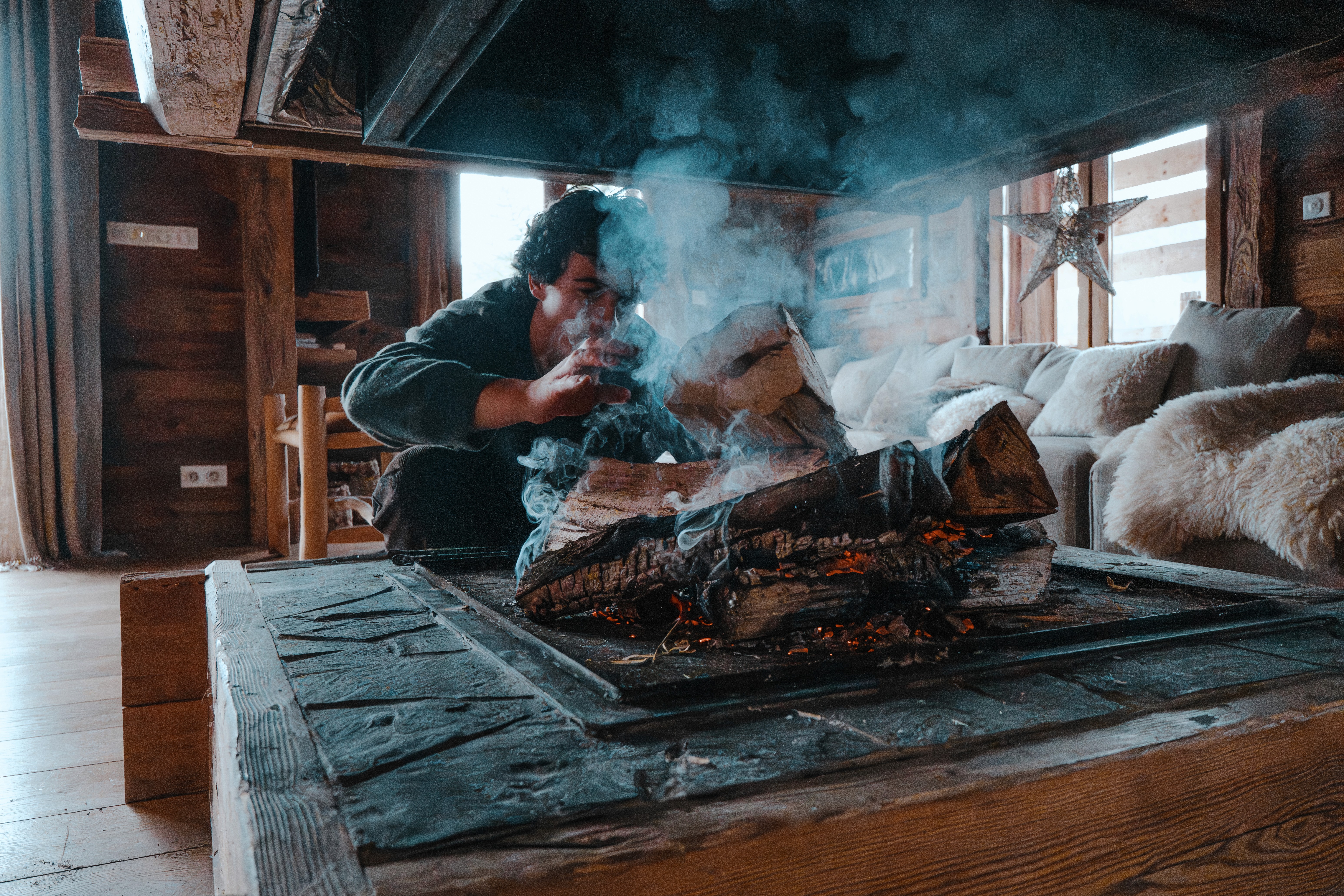 Chalet de luxe Grand-Bornand