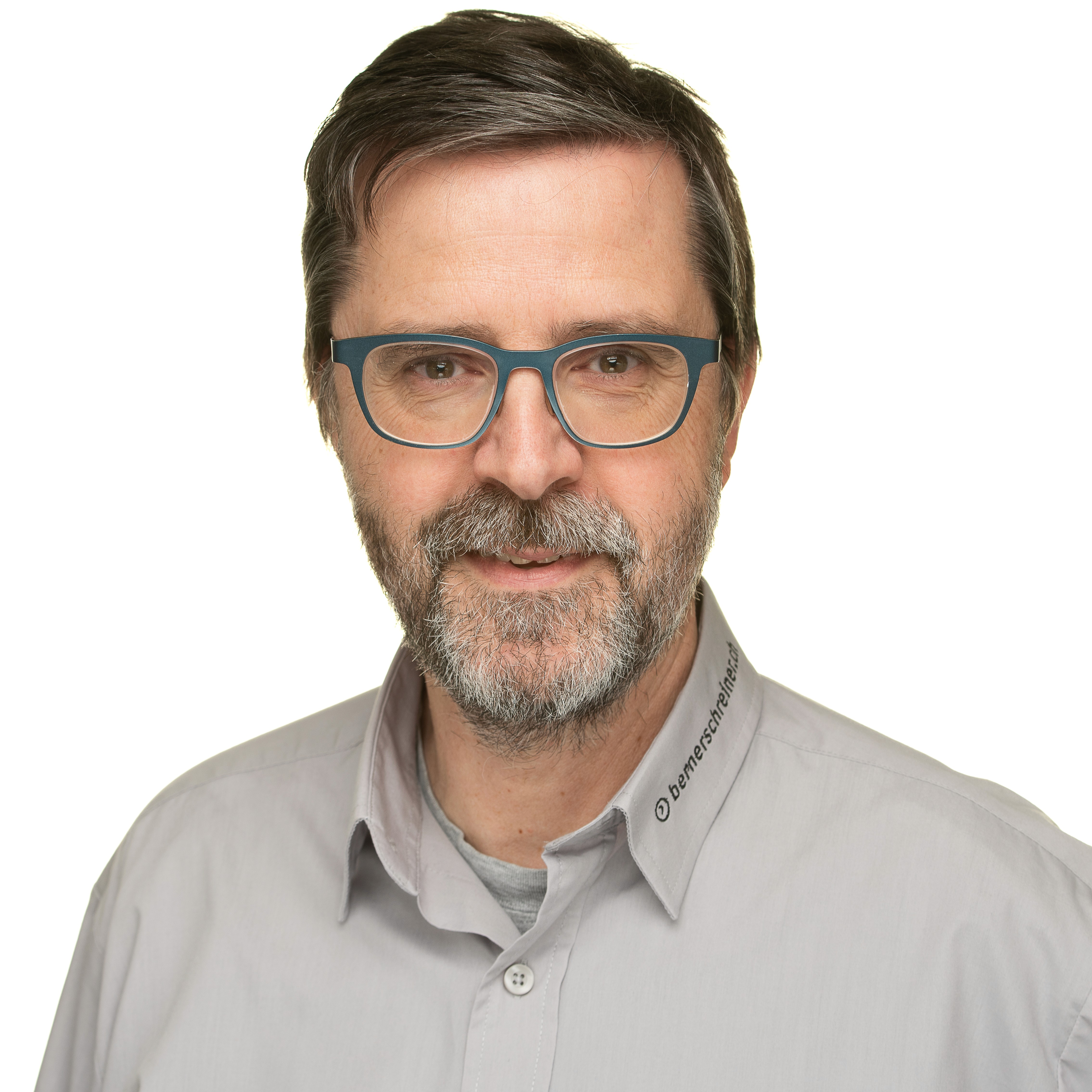 Portrait von Beat Fankhauser