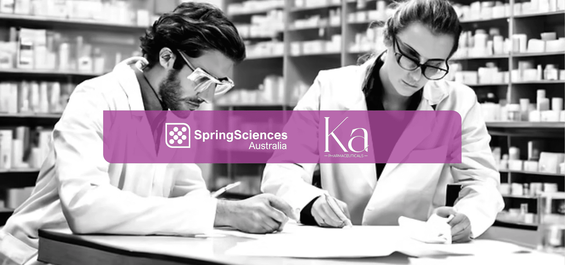 Spring Sciences Australia and Verve Dynamics Phyto-Extract Partnership