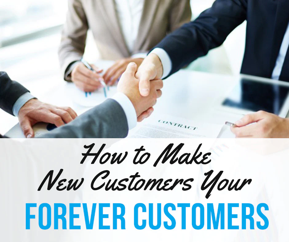 people shaking hands