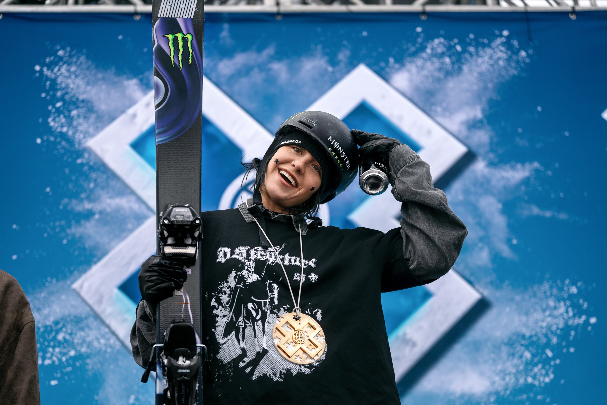 Imagery Showing off the X Games 2025 in Aspen