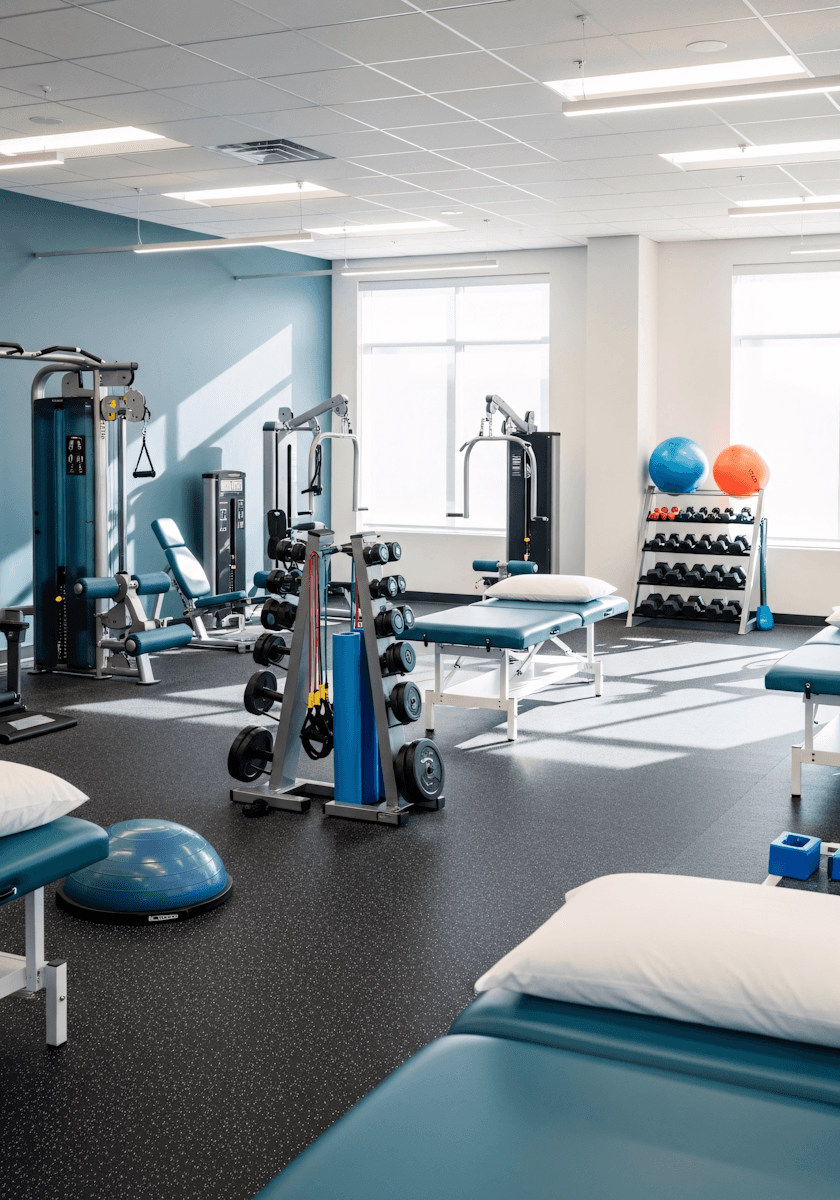 physical therpay clinic