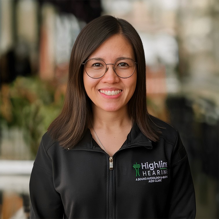Lhienett Dizon - Audiology Assistant