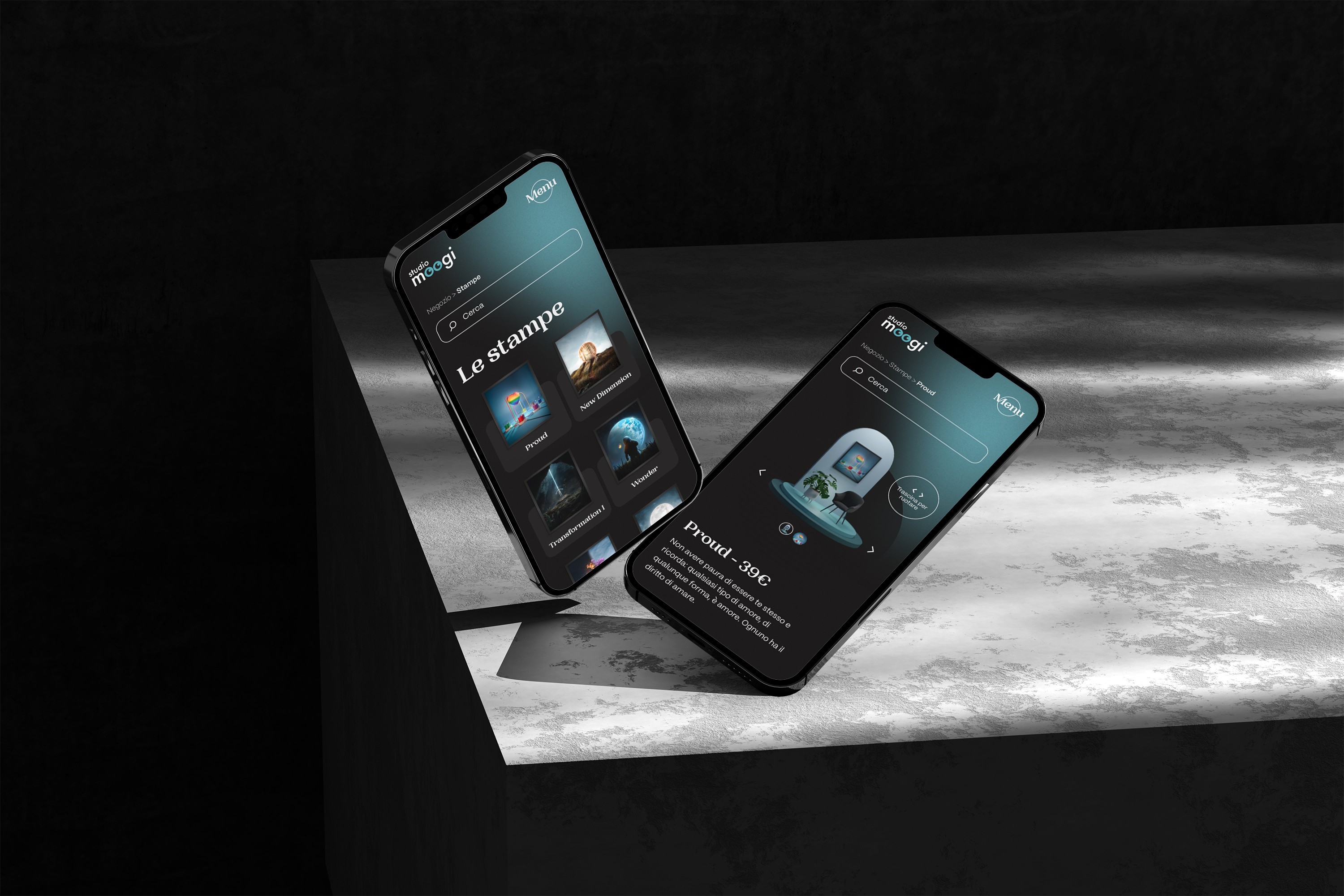 Augment