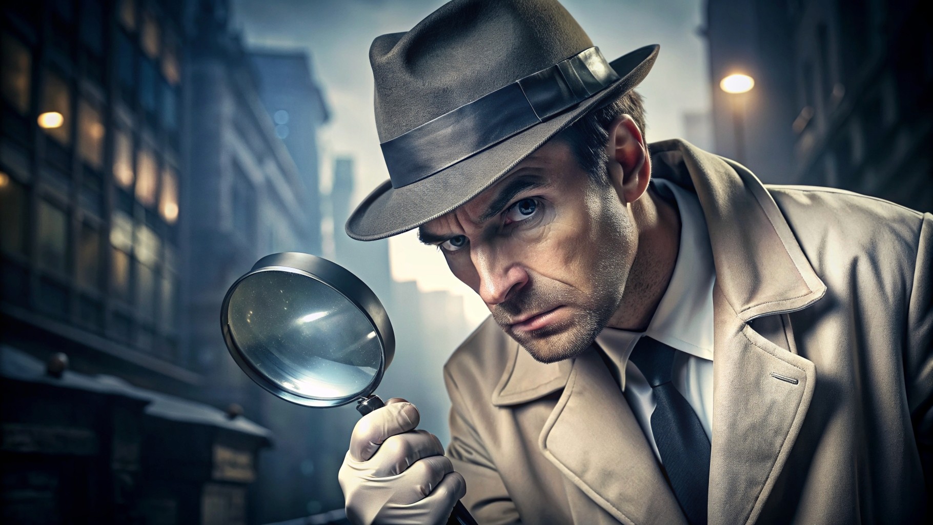 Deductive Detective