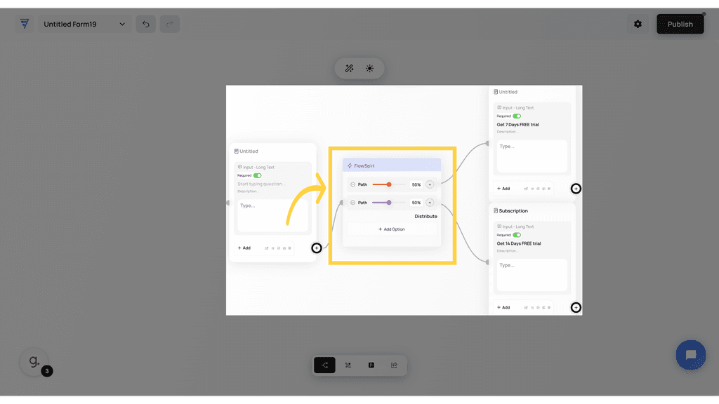 Formflow Quickstart: Overview of the platform | Formflow