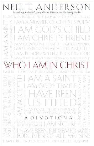 Who I Am in Christ