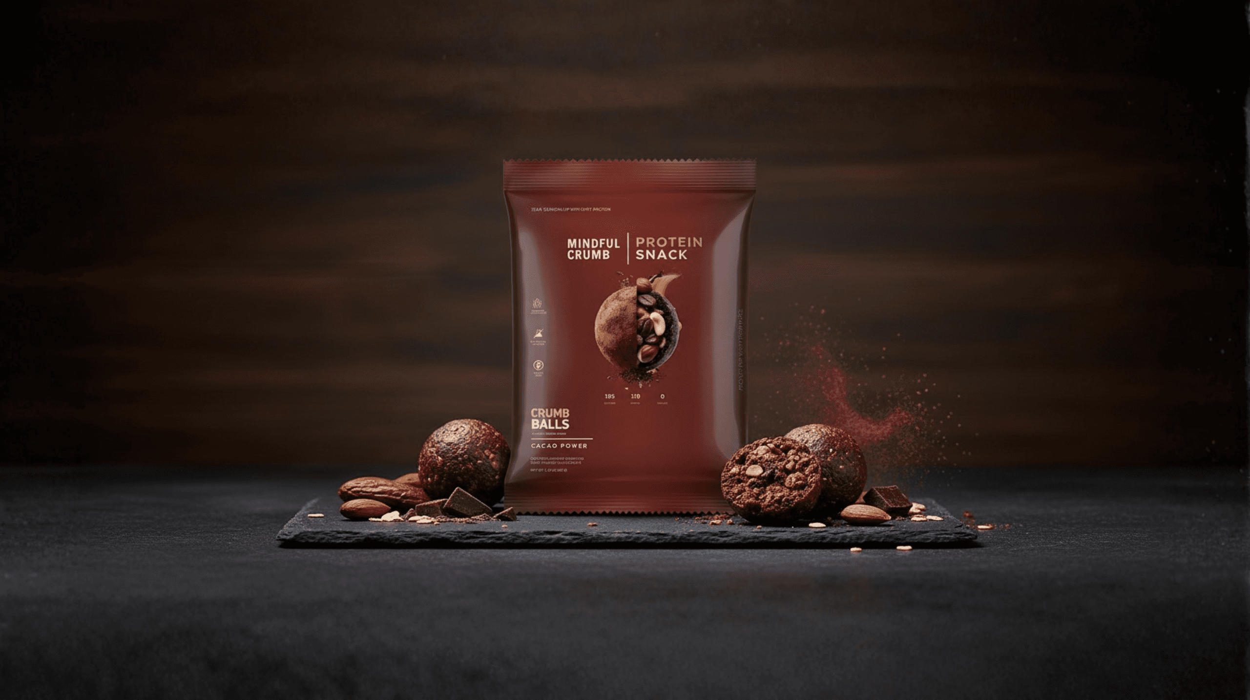 Protein Balls Clean protein plus natural electrolytes to restore energy, support recovery, and keep your body running steady.