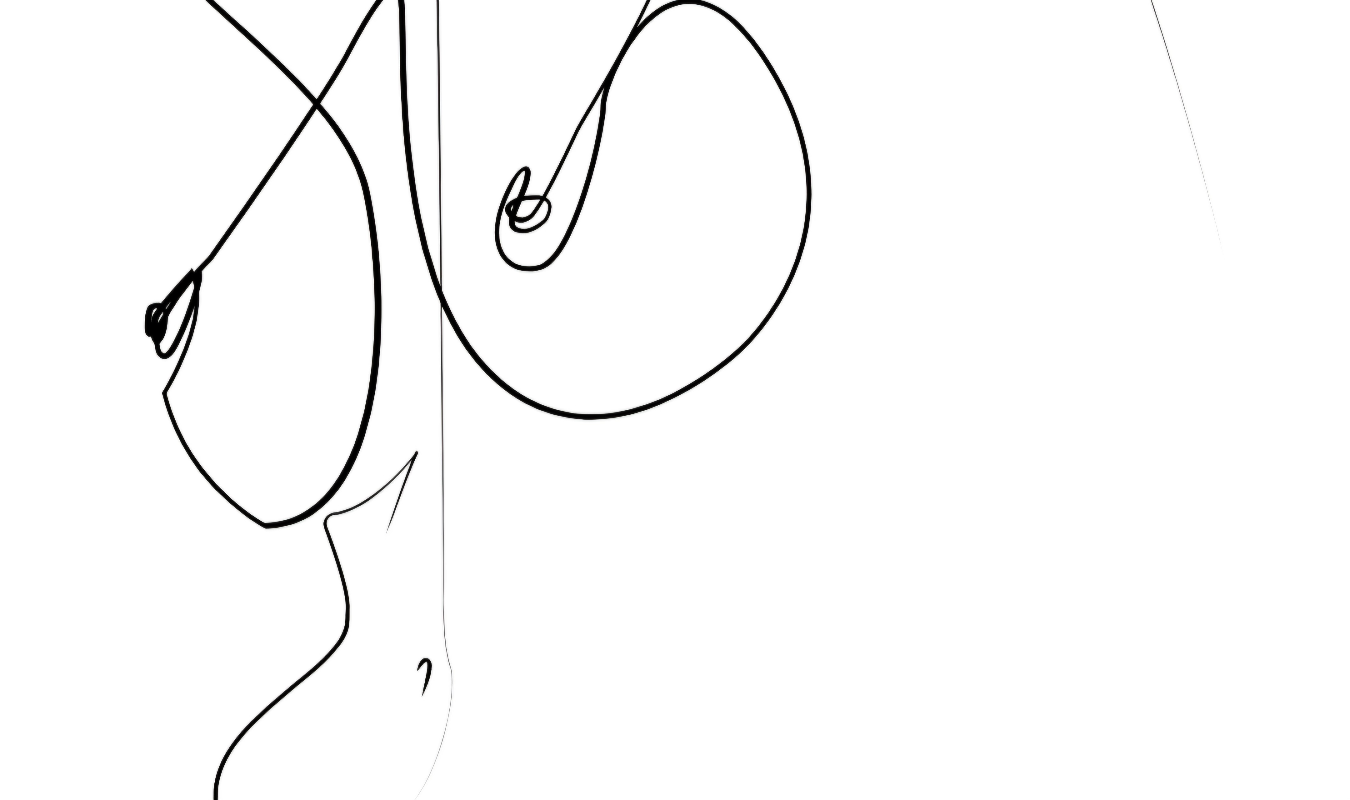 person sitting while using laptop computer and green stethoscope near