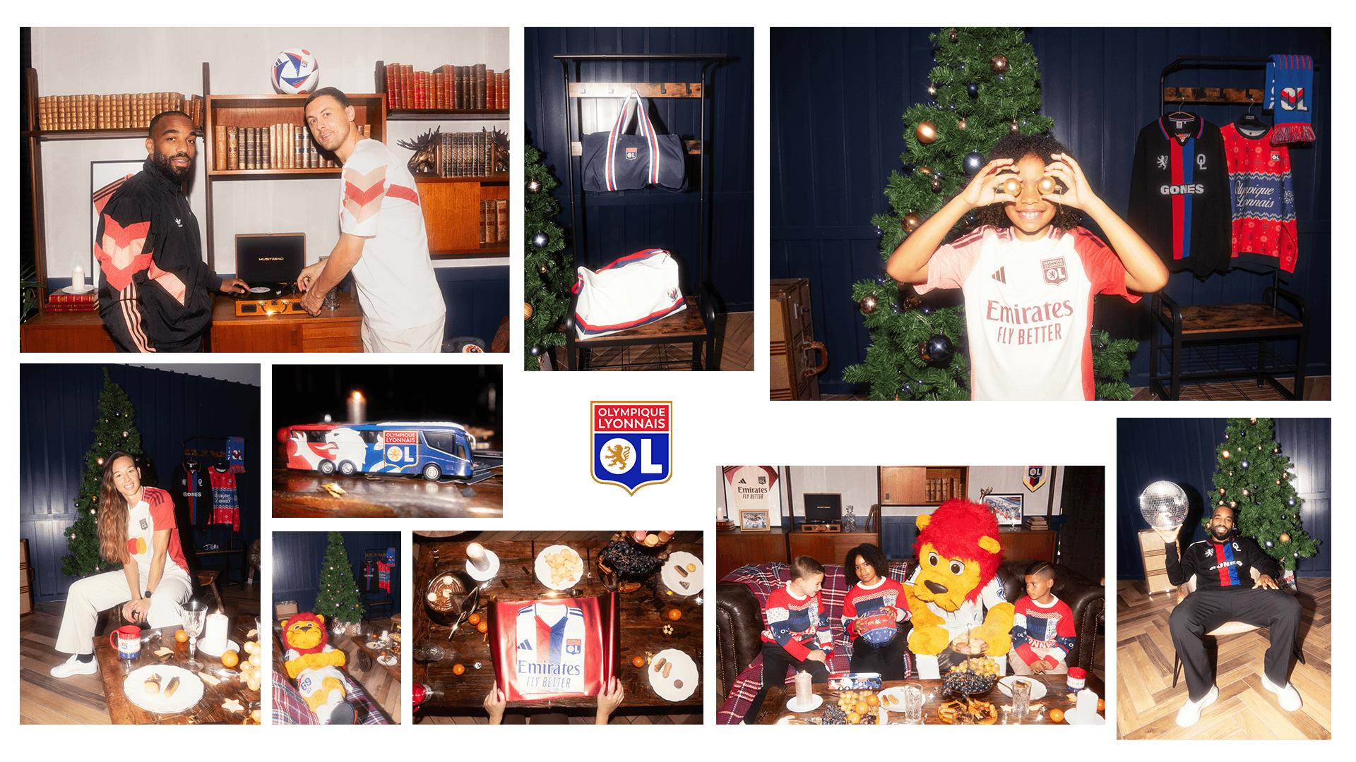 Streetside billboard with flyposters of the Batch.Works brand and illustrations