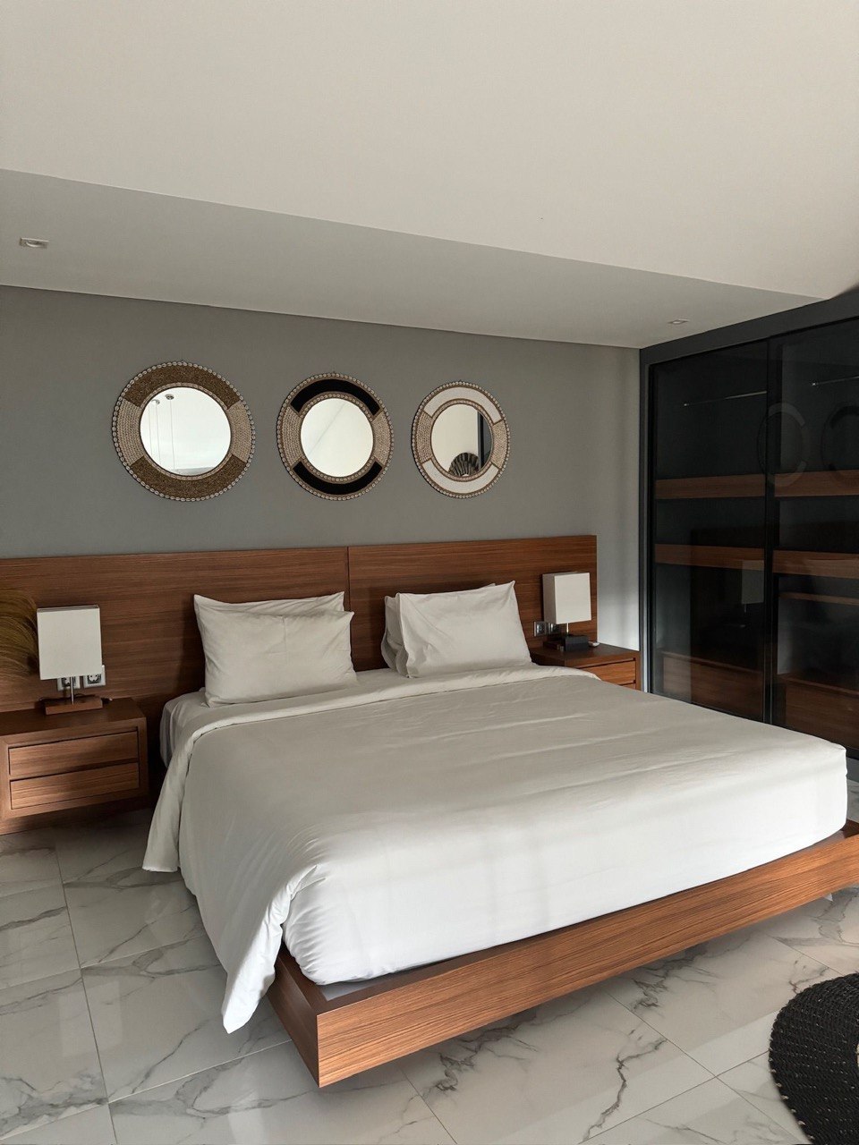 1-bedroom loft apartment in Canggu