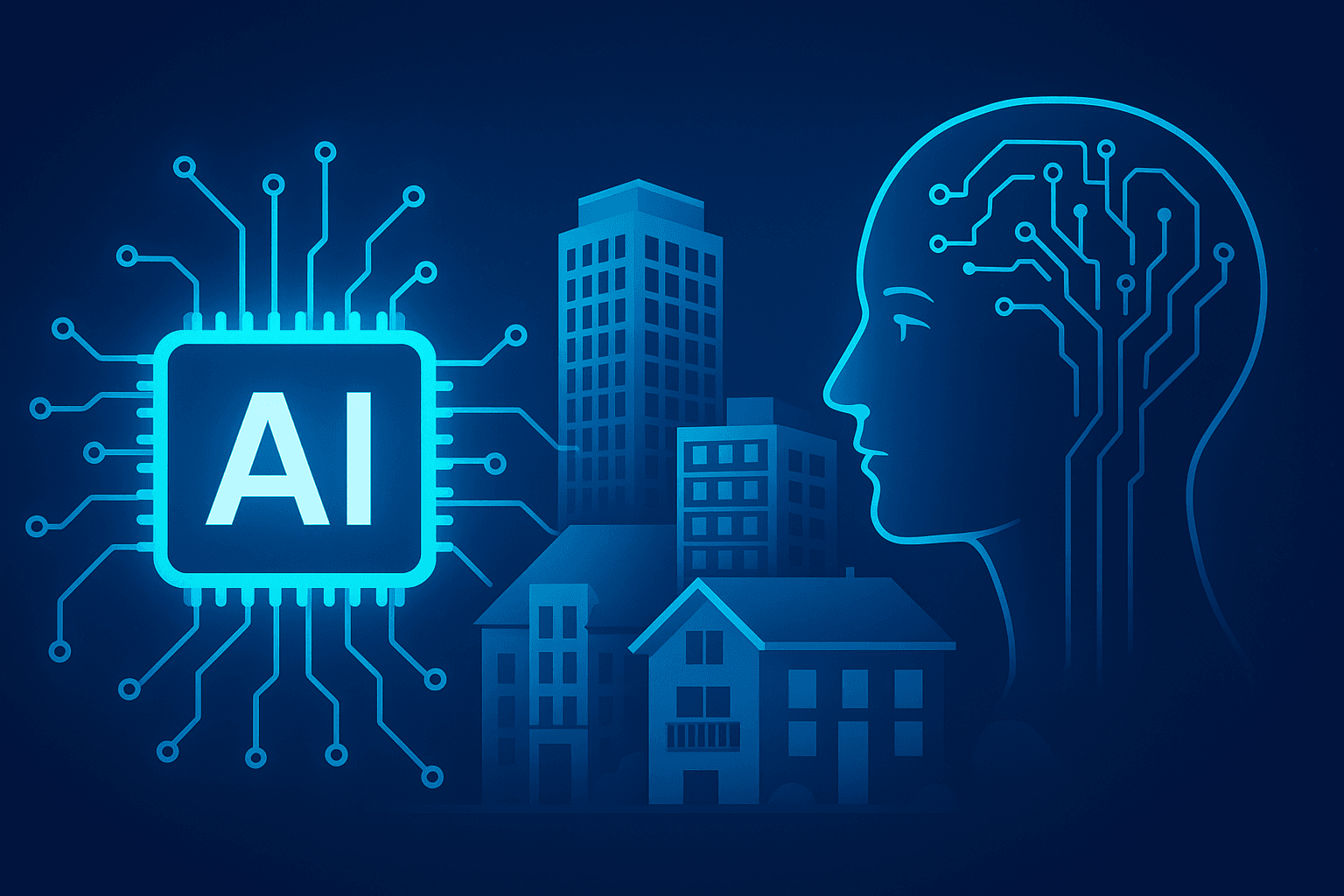 Inteligência Artificial na Incorporação imobiliária