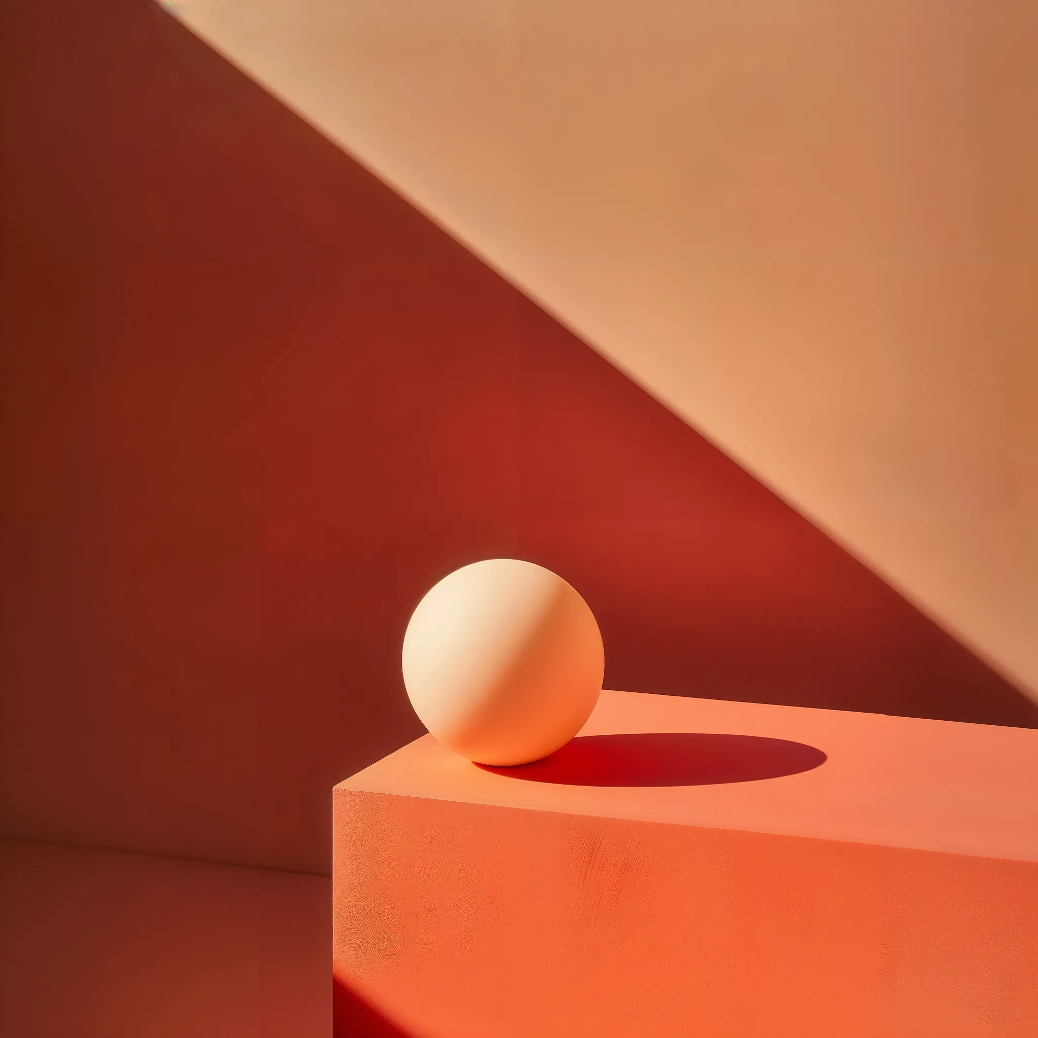 Minimal Sphere in Architectural Place