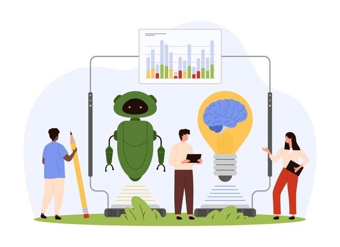 Key techniques in natural language processing, showcasing various NLP applications.